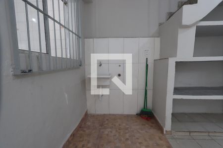 Casa para alugar com 100m², 1 quarto e 1 vagaLavanderia