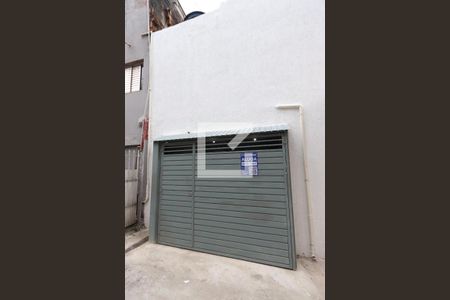 Casa para alugar com 100m², 1 quarto e 1 vagaFachada
