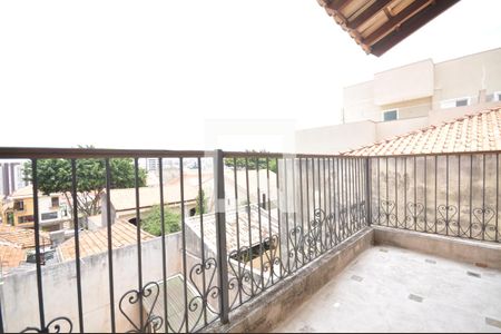 Casa à venda com 378m², 4 quartos e 8 vagasSacada da Suíte 4