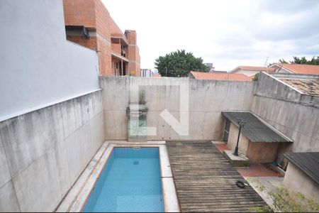 Casa à venda com 378m², 4 quartos e 8 vagasVista da Sacada