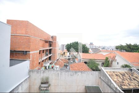 Casa à venda com 378m², 4 quartos e 8 vagasVista da Sacada da Suíte Master