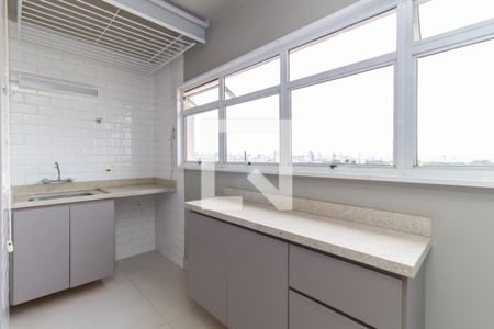 Apartamento à venda com 340m², 4 quartos e 4 vagasÁrea de Serviço