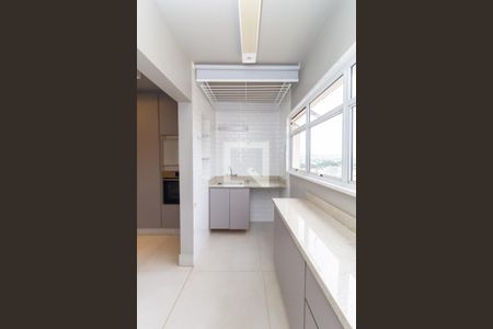 Apartamento à venda com 340m², 4 quartos e 4 vagasÁrea de Serviço