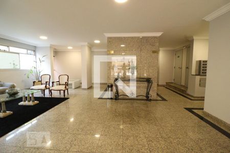 Apartamento à venda com 340m², 4 quartos e 4 vagasHall de Entrada