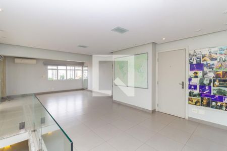 Apartamento à venda com 340m², 4 quartos e 4 vagasSalão - Cobertura