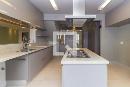 Apartamento à venda com 340m², 4 quartos e 4 vagasCozinha