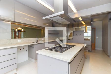 Apartamento à venda com 340m², 4 quartos e 4 vagasCozinha