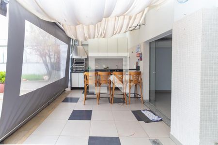 Apartamento à venda com 340m², 4 quartos e 4 vagasChurrasqueira