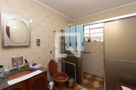 Casa à venda com 300m², 5 quartos e 6 vagas Casa à venda com 300m², 5 quartos e 6 vagasBanheiro Social