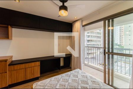 Sala/Quarto de kitnet/studio para alugar com 1 quarto, 25m² em Ipiranga, São Paulo