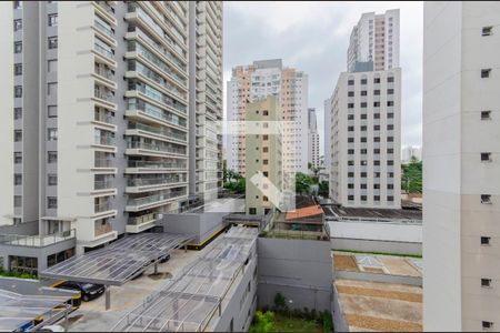 Studio para alugar com 25m², 1 quarto e sem vagaVista da Varanda