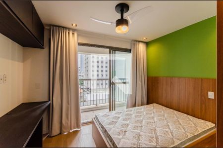 Sala/Quarto de kitnet/studio para alugar com 1 quarto, 25m² em Ipiranga, São Paulo