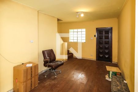 Sala de casa à venda com 3 quartos, 250m² em Vila Brasilina, São Paulo