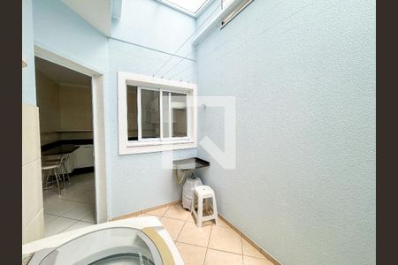 Casa para alugar com 96m², 2 quartos e 2 vagasÁrea de Serviço
