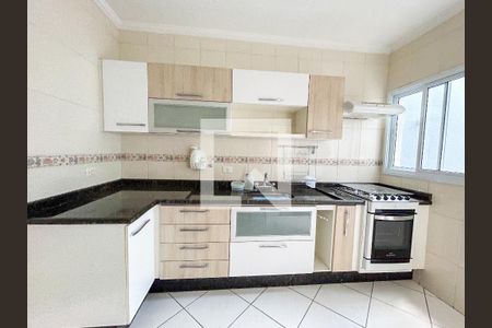 Casa para alugar com 96m², 2 quartos e 2 vagasCozinha