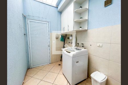 Casa para alugar com 96m², 2 quartos e 2 vagasÁrea de Serviço