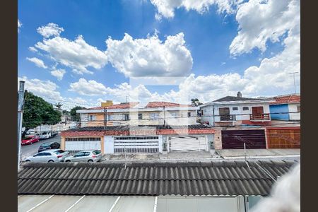 Casa para alugar com 96m², 2 quartos e 2 vagasVista da Varanda