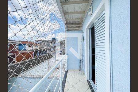 Casa para alugar com 96m², 2 quartos e 2 vagasVaranda
