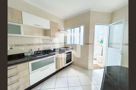 Casa para alugar com 96m², 2 quartos e 2 vagasCozinha