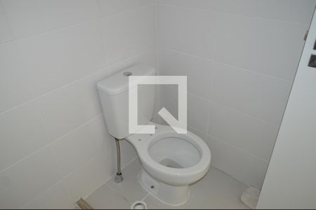 Banheiro de kitnet/studio para alugar com 1 quarto, 20m² em Alto do Ipiranga, São Paulo