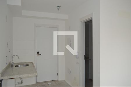 Studio à venda com 20m², 1 quarto e sem vagaCozinha