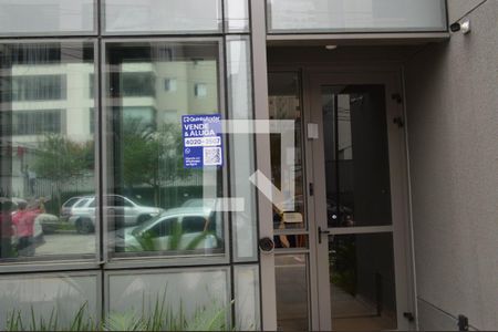 Studio à venda com 20m², 1 quarto e sem vagaFachada + Plaquinha