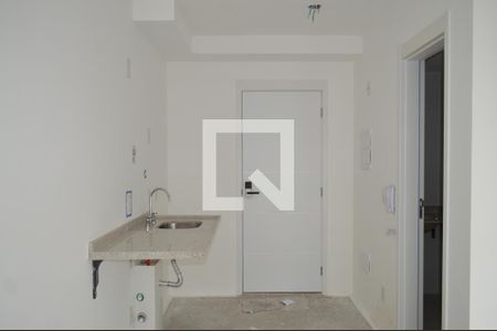 Studio à venda com 20m², 1 quarto e sem vagaCozinha