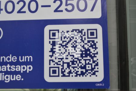 Studio à venda com 20m², 1 quarto e sem vagaPlaquinha