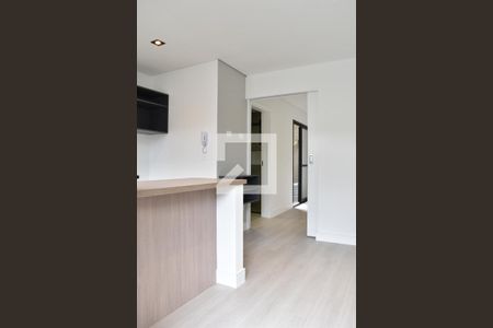 Studio de kitnet/studio para alugar com 1 quarto, 33m² em Portão, Curitiba