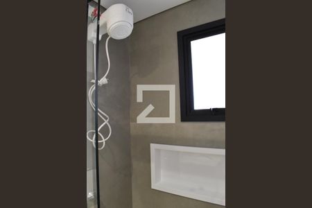 Studio para alugar com 33m², 1 quarto e sem vagaBanheiro