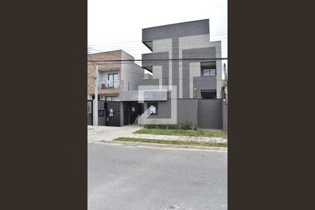 Studio para alugar com 33m², 1 quarto e sem vagaFachada 