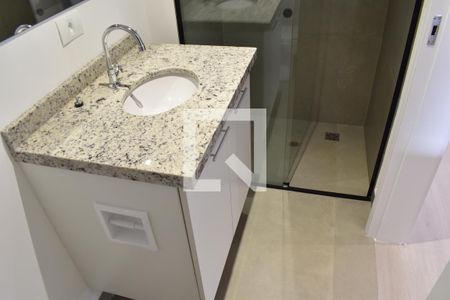 Studio para alugar com 33m², 1 quarto e sem vagaBanheiro