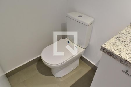 Studio para alugar com 33m², 1 quarto e sem vagaBanheiro
