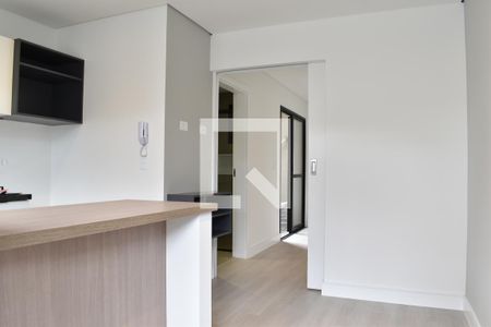 Studio de kitnet/studio para alugar com 1 quarto, 33m² em Portão, Curitiba