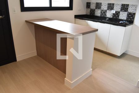 Studio de kitnet/studio para alugar com 1 quarto, 33m² em Portão, Curitiba