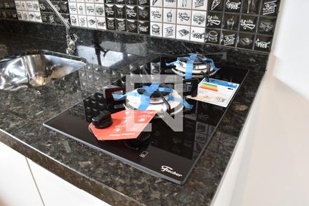 Studio de kitnet/studio para alugar com 1 quarto, 33m² em Portão, Curitiba