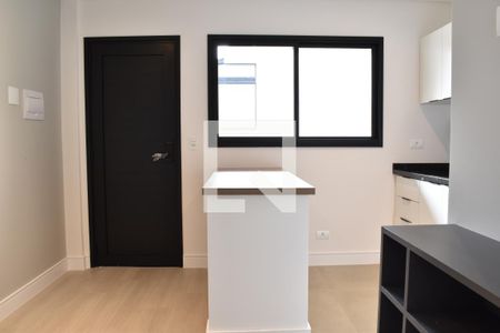 Studio de kitnet/studio para alugar com 1 quarto, 33m² em Portão, Curitiba
