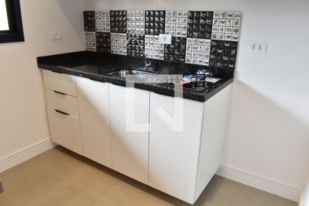 Studio de kitnet/studio para alugar com 1 quarto, 33m² em Portão, Curitiba