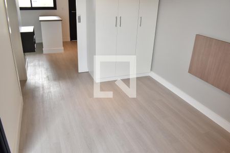 Studio para alugar com 33m², 1 quarto e sem vagaQuarto