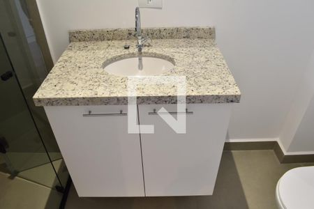 Studio para alugar com 33m², 1 quarto e sem vagaBanheiro