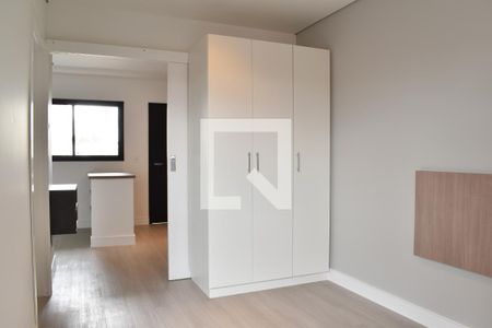 Studio para alugar com 33m², 1 quarto e sem vagaQuarto