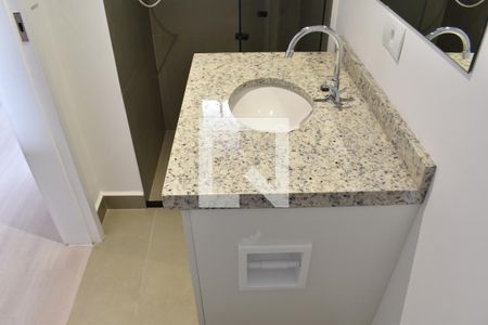 Studio para alugar com 33m², 1 quarto e sem vagaBanheiro