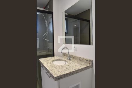 Studio para alugar com 33m², 1 quarto e sem vagaBanheiro