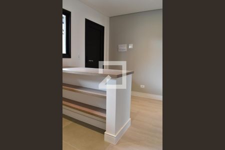 Sala/Cozinha de kitnet/studio para alugar com 1 quarto, 33m² em Portão, Curitiba