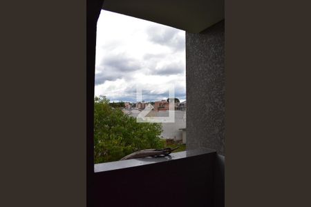 Área de serviço de kitnet/studio para alugar com 1 quarto, 33m² em Portão, Curitiba