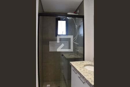 Studio para alugar com 33m², 1 quarto e sem vagaBanheiro