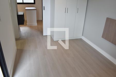 Studio para alugar com 33m², 1 quarto e sem vagaQuarto