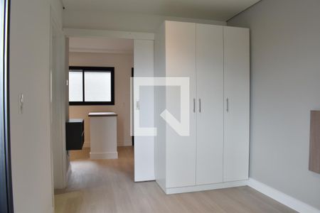 Studio para alugar com 33m², 1 quarto e sem vagaQuarto