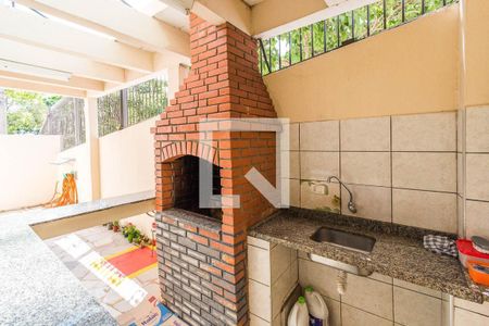 Apartamento à venda com 70m², 2 quartos e 1 vagaChurrasqueira