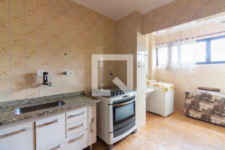 Apartamento à venda com 70m², 2 quartos e 1 vagaCozinha 